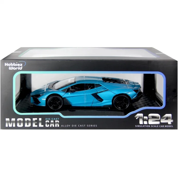 1/24 Revvelto Street Edition