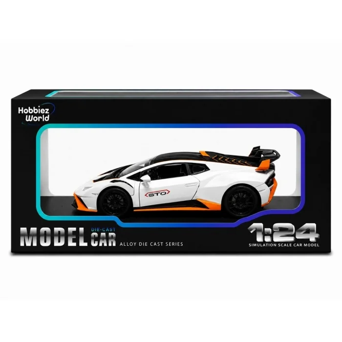 1/24 STO Street Edition Model Araba