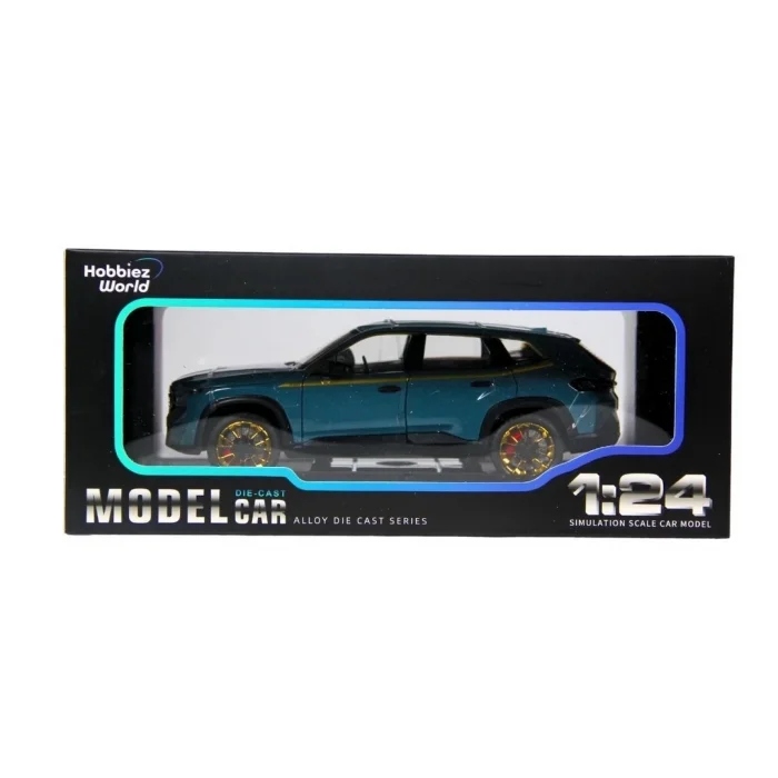 1/24 XM 6 Kapılı