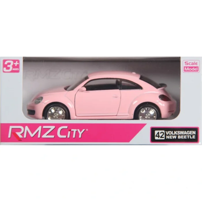 1:32 Pembe Seri Model Araba