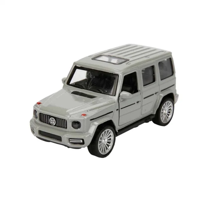 1:43 Eco Lounge Premium Suv Araba 10 cm S00013552 - Stokta Olan Renk Gönderilir