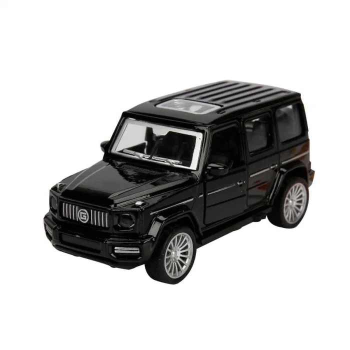 1:43 Eco Lounge Premium Suv Araba 10 cm S00013552 - Stokta Olan Renk Gönderilir