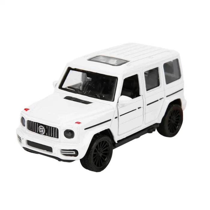 1:43 Eco Lounge Premium Suv Araba 10 cm S00013552 - Stokta Olan Renk Gönderilir