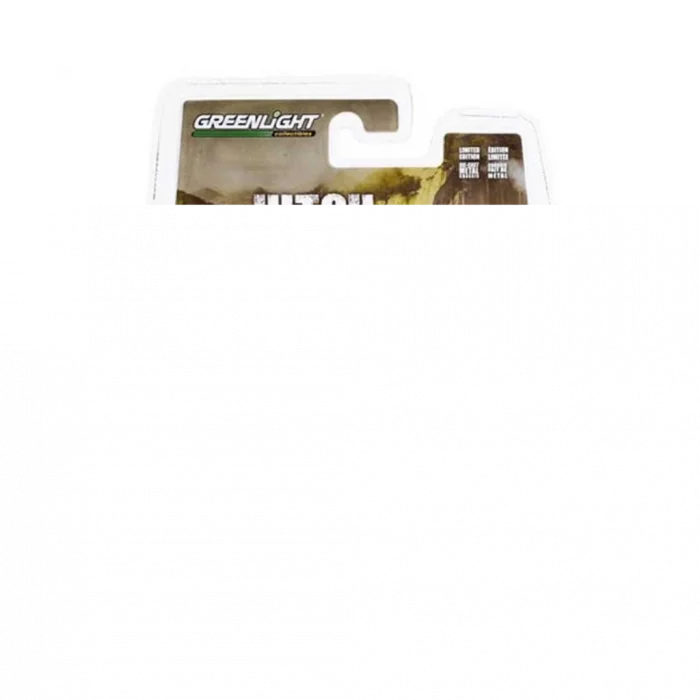 1/64 1968 Chevrolet C-10 Shortbed and Tandem Car