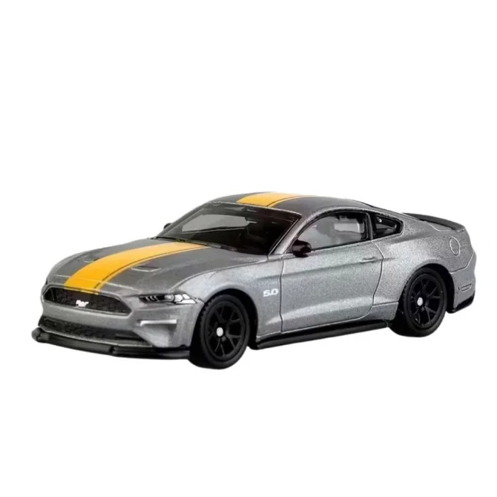 1/64 2018 Ford Mustang GT Model Araba
