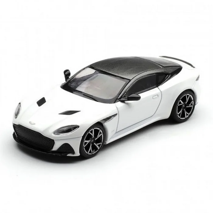 1/64 Aston Martin DBS Stratus White
