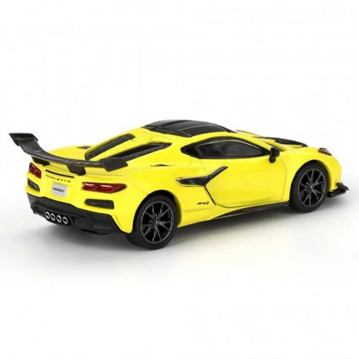 1/64 Chevrolet Corvette ZR1 Accelerate Yellow