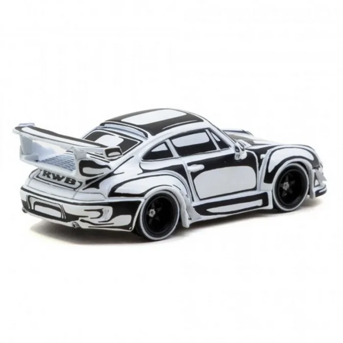 1/64 RWB 993 Designed by Joshua Vides