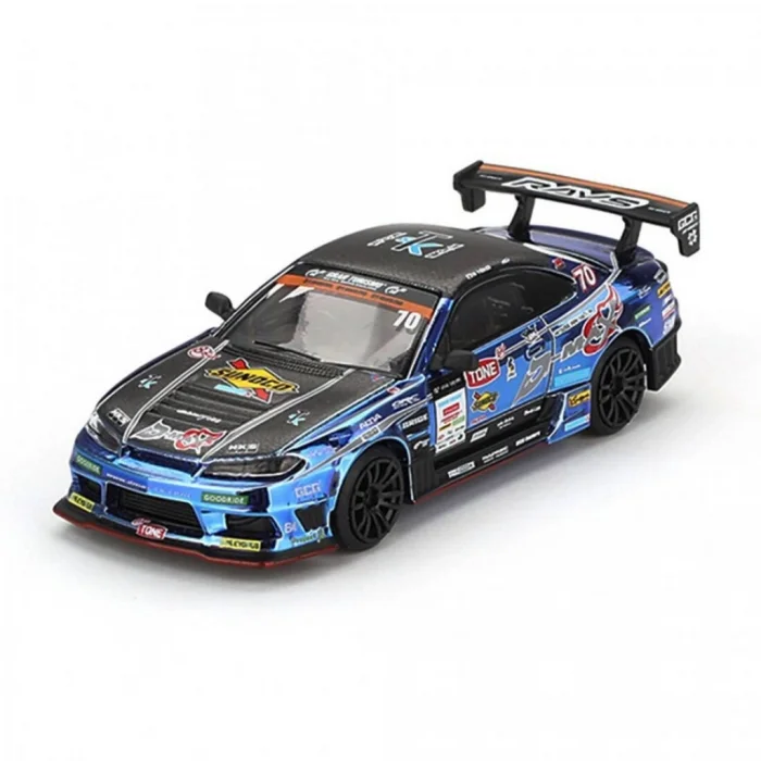 1/64  Silvia (S15) D-MAX #70