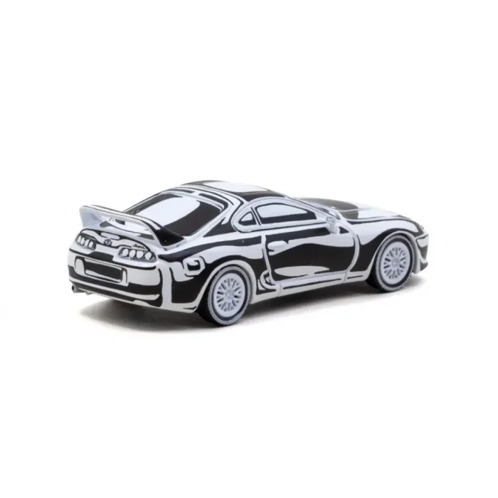 1/64 Toyota Supra Designed by Joshua Vides