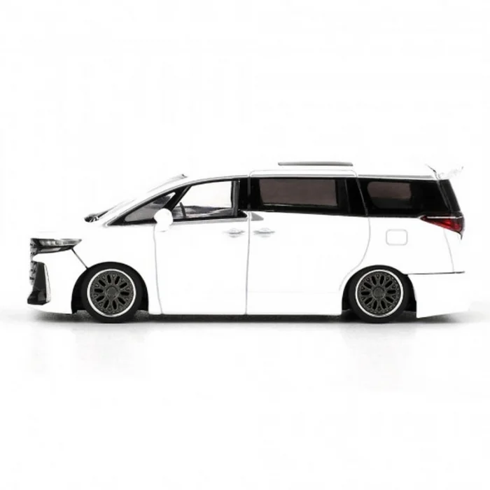 1/64 Toyota Vellfire 40 KUHL White