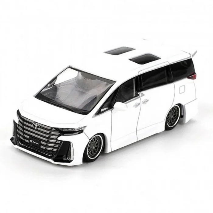 1/64 Toyota Vellfire 40 KUHL White