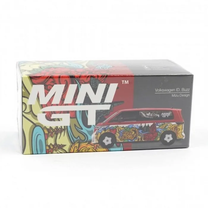 1/64 Volkswagen ID. Buzz Mizu Design