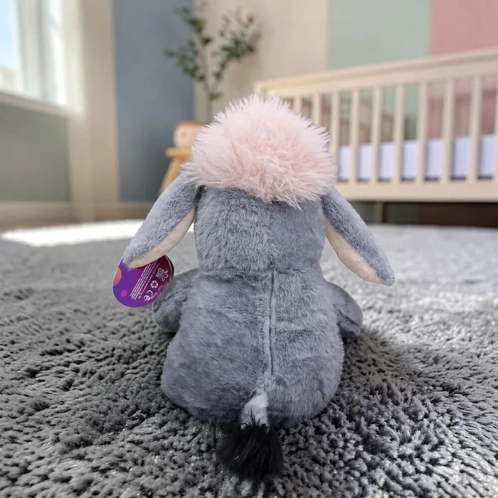 10023 ASORTİ EŞEK PELUŞ 27CM -ZRV