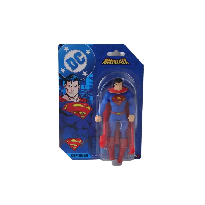 1006001 - SUN-DMX-FİGÜR STRETCH MONSTERFLEX SÜPER ESNEK DC JUSTICE LEAGUE DC 5