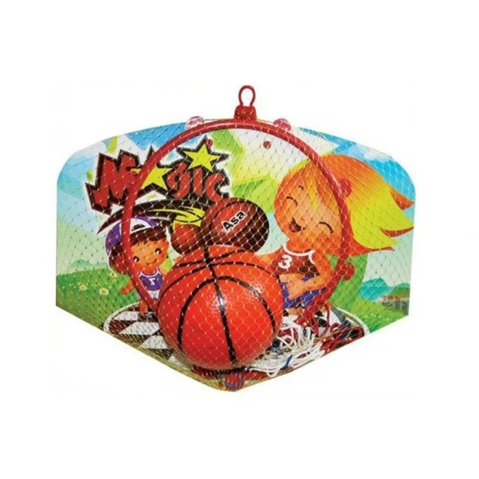 100A Ahşap Pota -Ay Oyuncak