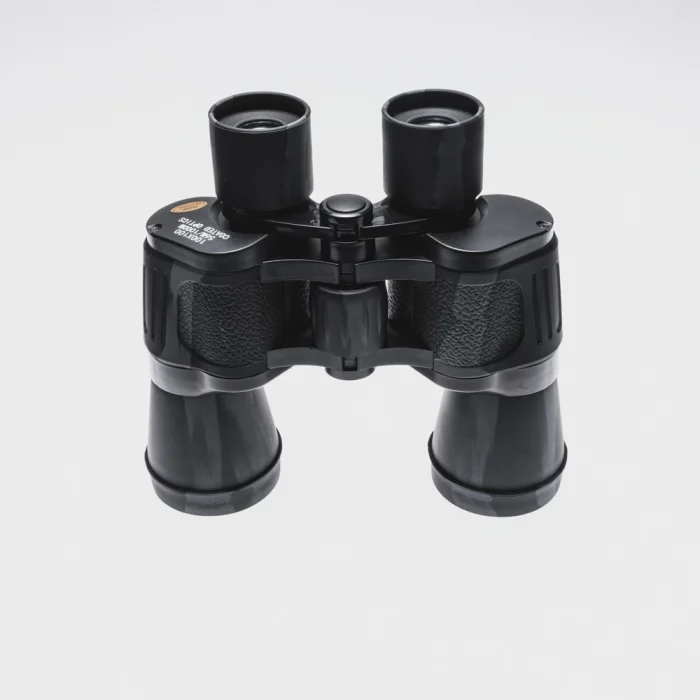 100x100 Kauçuk Kaplamali Mavi Cam Mercekli Dürbün 56m/1000m