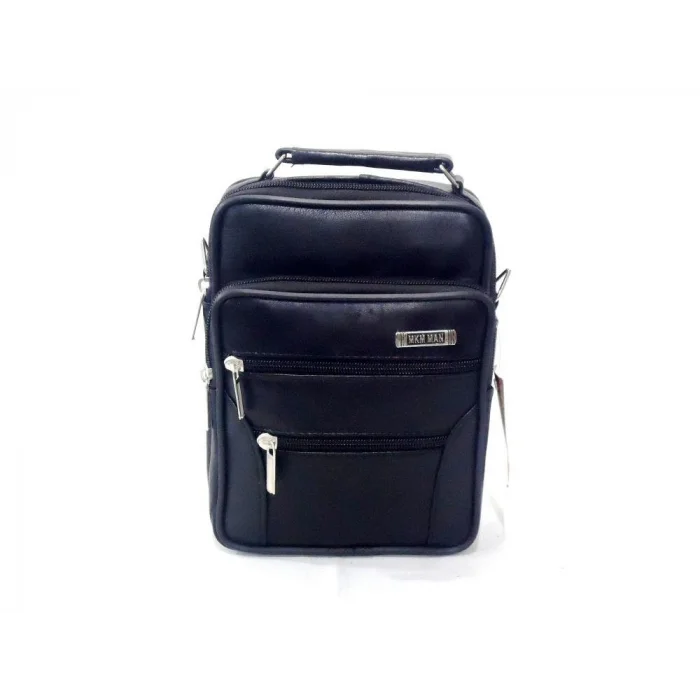 102 Sirmana Çanta Büyük Boy Deri Çanta - Erkek | Premium