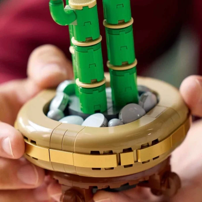 10344 Şans Bambusu 325 parça +18 yaş