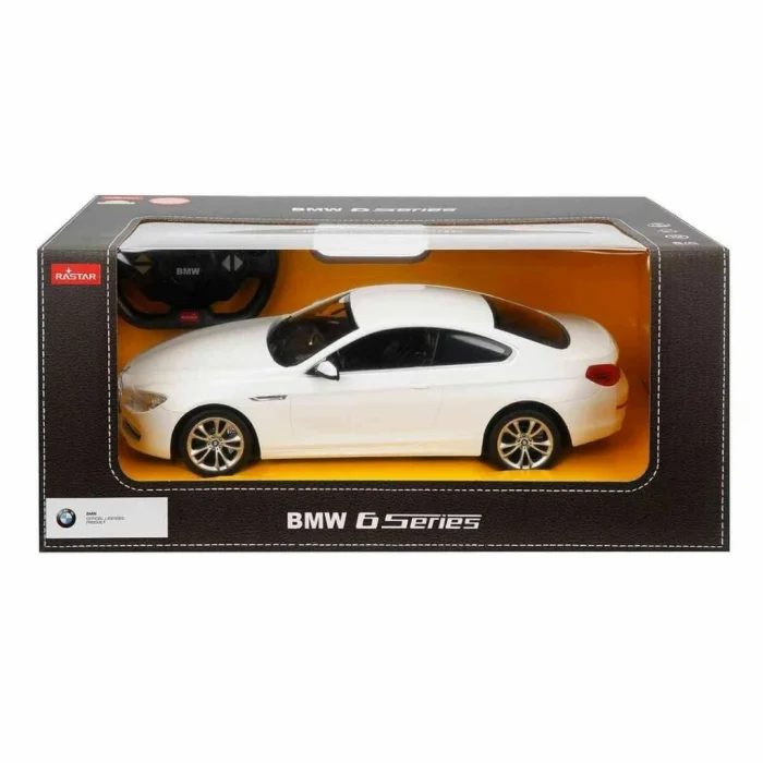 1042600 BMW 6 Serisi 2.4GHZ. Işıklı 2 Renk -