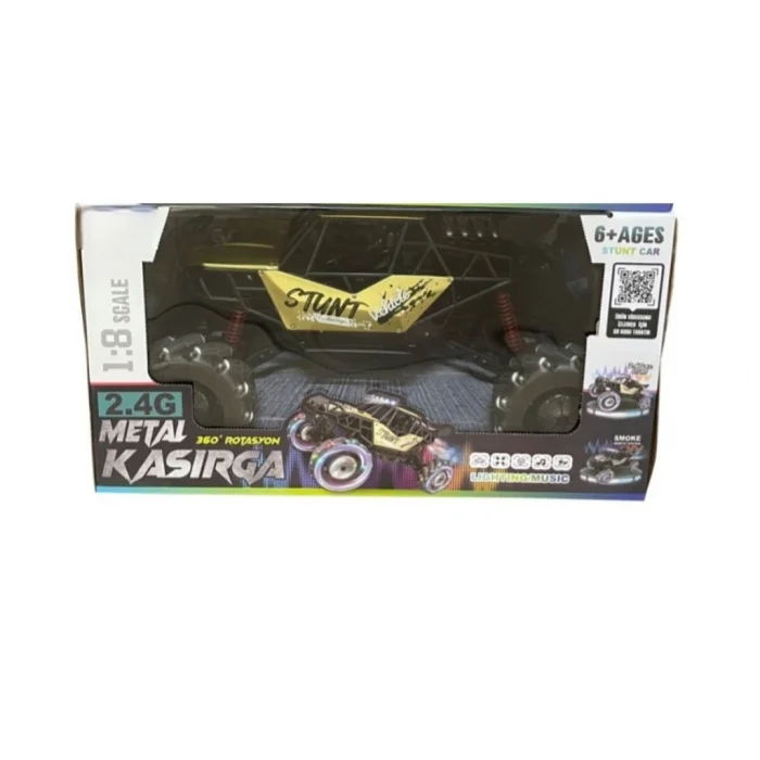 10697 UK FF 1 8 2 4G OFFROAD ŞARJLI