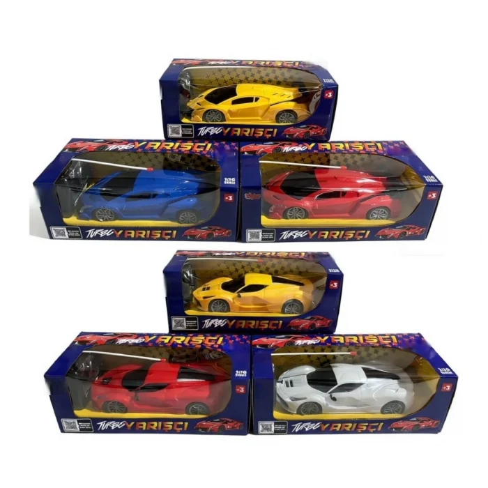 10729 UK FF ŞARJLI 1 16 TURBO YARIŞÇI