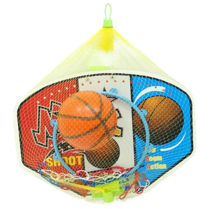 109 Orta Boy Ahşap Pota -Ay Oyuncak