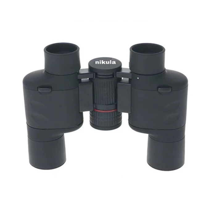 10x30   Mavı Mercekli Kauçuk Kaplamalı Kamp Dürbün