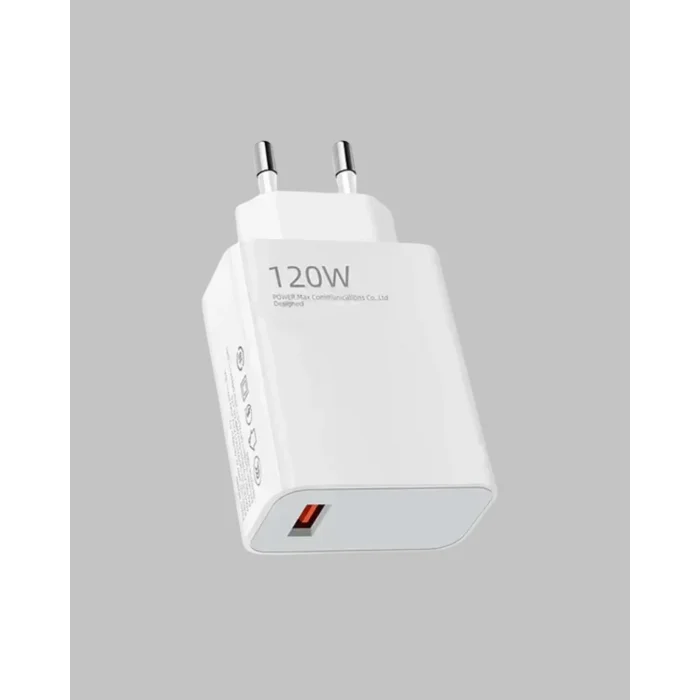 120W USB-C Şarj Adaptörü Süper Hızlı Şarj Güç Kaynağı Seti
