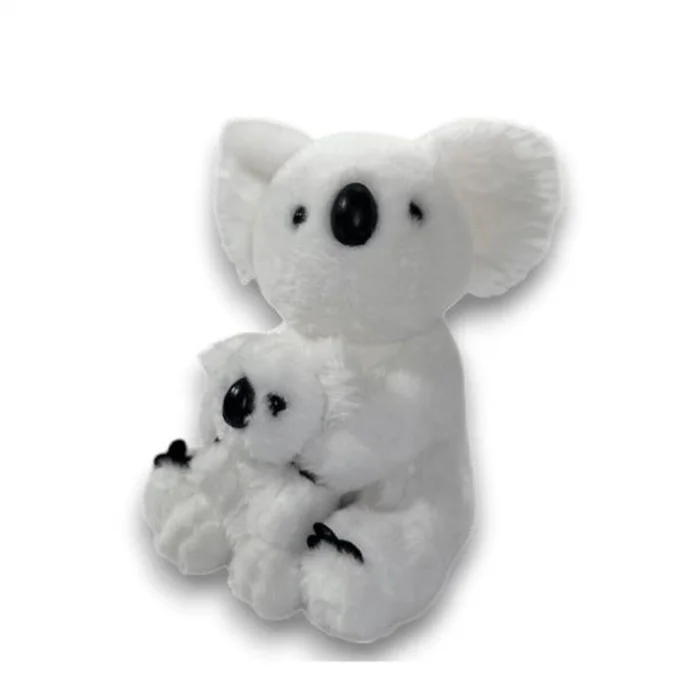 12211 4530 KOALA 26 CM BEYAZ