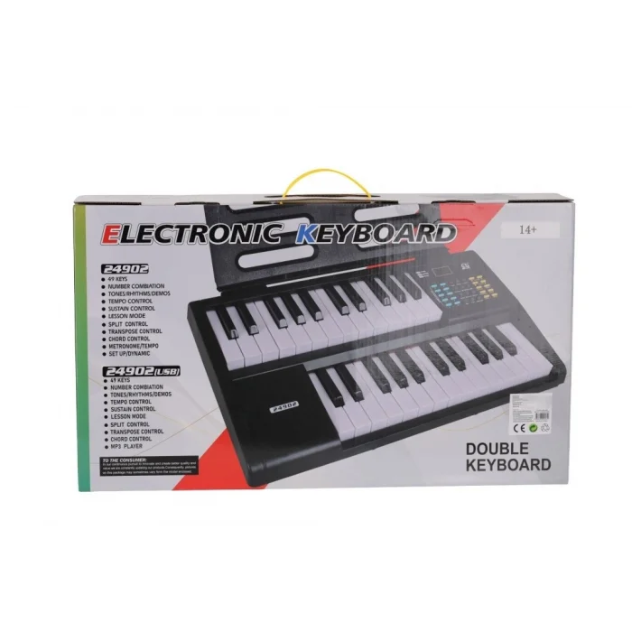 13758-MQ-24902 MİKROFONLU ORG