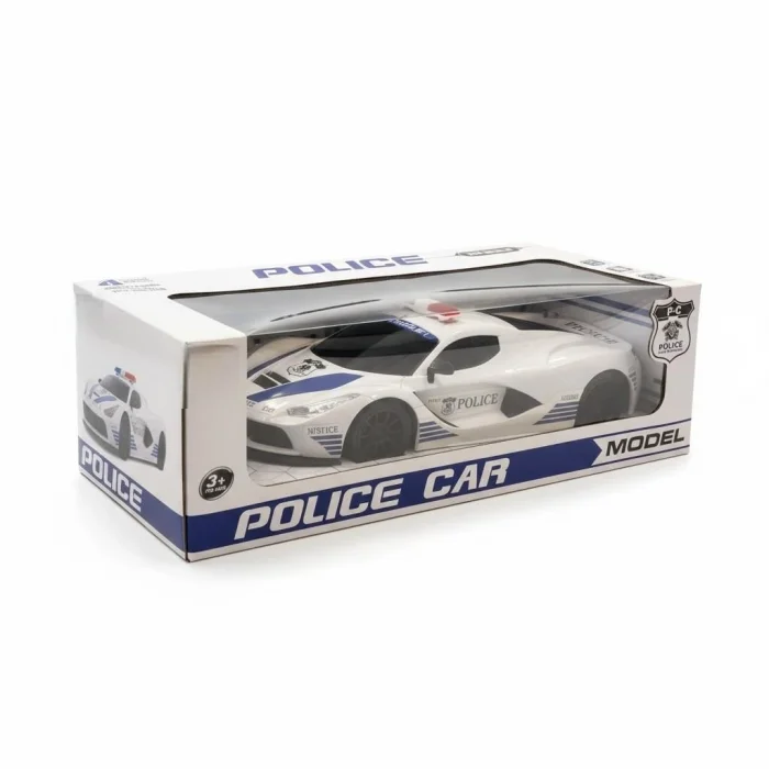 1385-16A UZ.KUMAND.ŞARJLI POLİS ARABASI 1.14