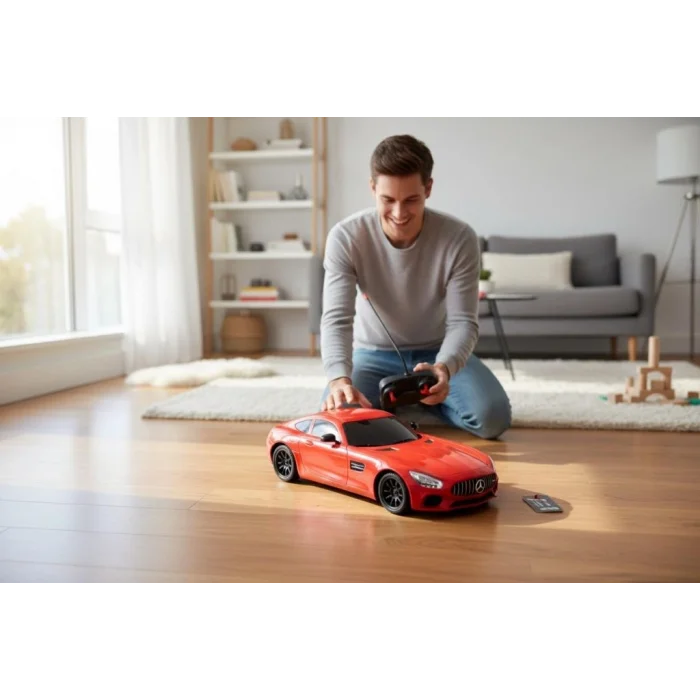 1385-5A-7A-1 UZ.KUM.ŞARJLI 4 ÇEŞ.YARIŞ ARABASI