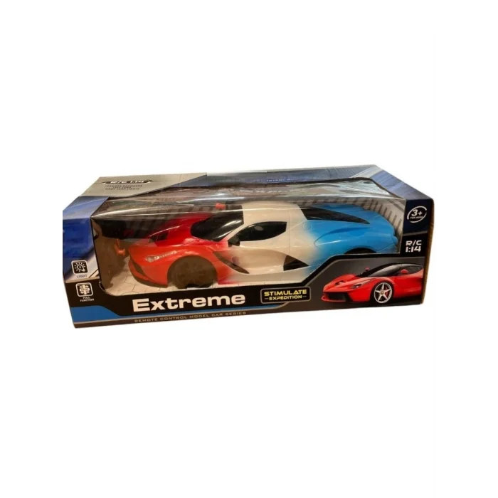 1385-5AS/138 UZ.KUM.ŞARJ.ÖZEL RENK YARIŞ ARABA-HLT