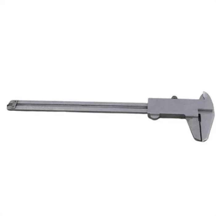 150 Mm Mekanik Çelik Kumpas Özel Kutulu Hassas Manuel Ölçü Aleti