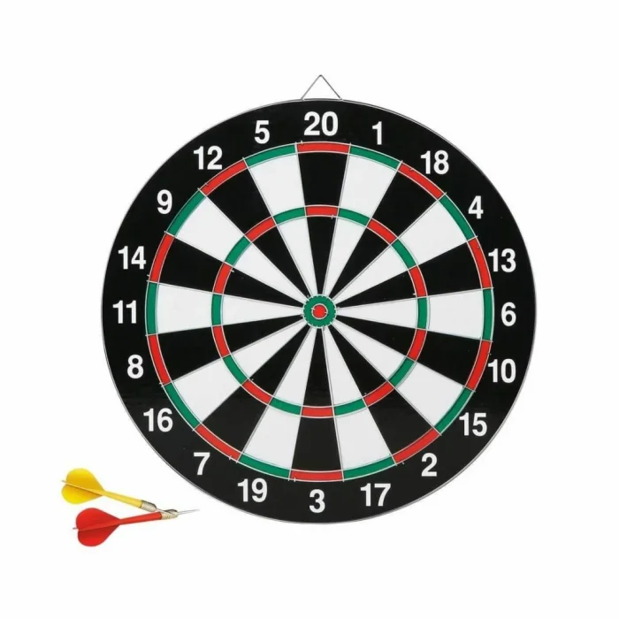 15326 NessiWorld-RST-RSP-Dart 6 Oklu 36,5 cm