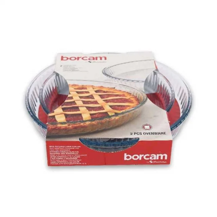 159022 2li Yuvarlak Borcam