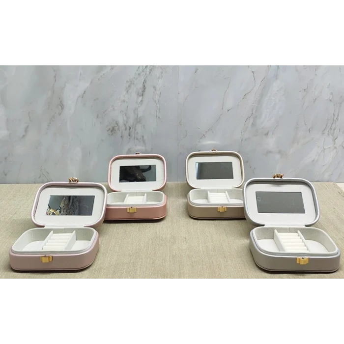 15x15 cm Makyaj Ve Takı Kutusu