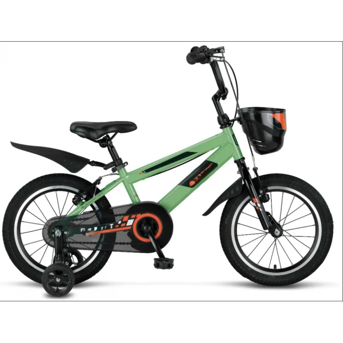 16 Jant Çocuk Bisikleti