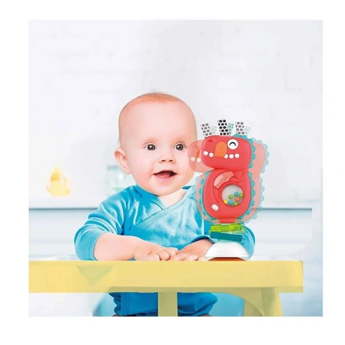 17330 Baby  - İnteraktif Dinozor Oyuncak +6 ay