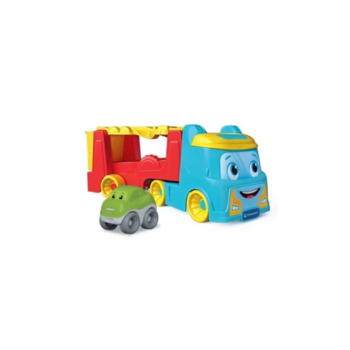 17892 Taklacı Arabalar Çekici Kamyonu