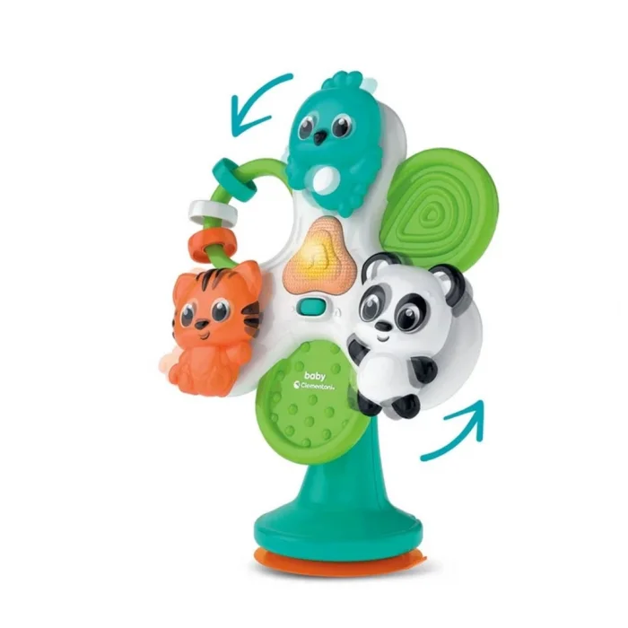 17915 Baby  - Mama Sandalyesi Oyuncağı