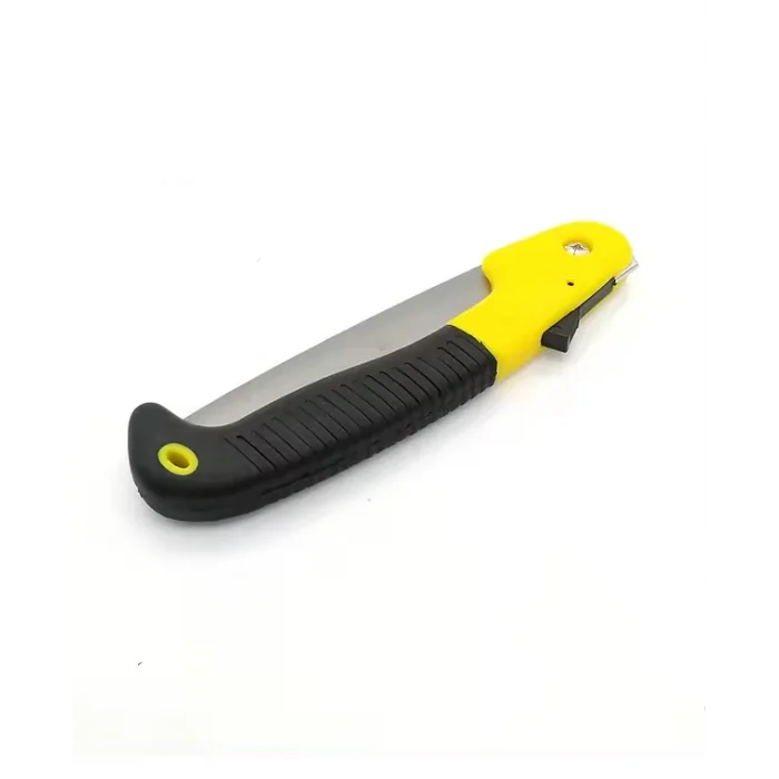 180 MM Katlanır Budama Testeresi Çakı Tipi