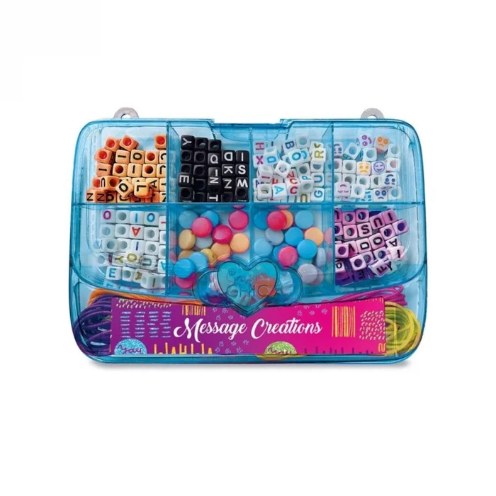 18891 Crazy Chic - Mesaj Tasarımlar - Mavi