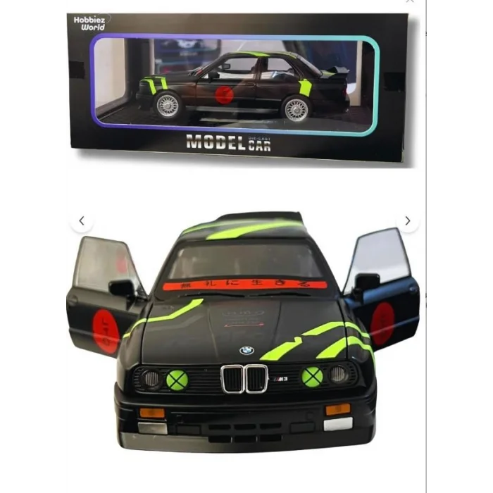 1901-441A HOBBIEZ WORLD 1/24 M3 RACING EDITION-EKN