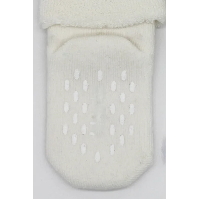 2li Havlu Soket Kaymaz Basic Boy 10508 Bej