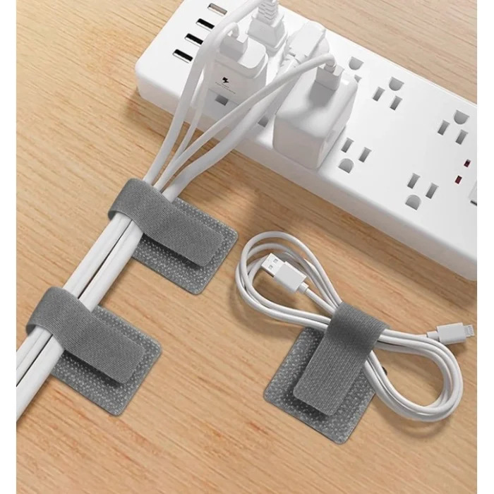 20 Adet Kendinden Yapışkanlı Cırt Cırtlı Bant