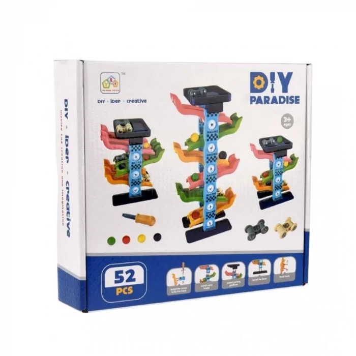 2024-1C SÖKTAK TOP ARABA KULESİ