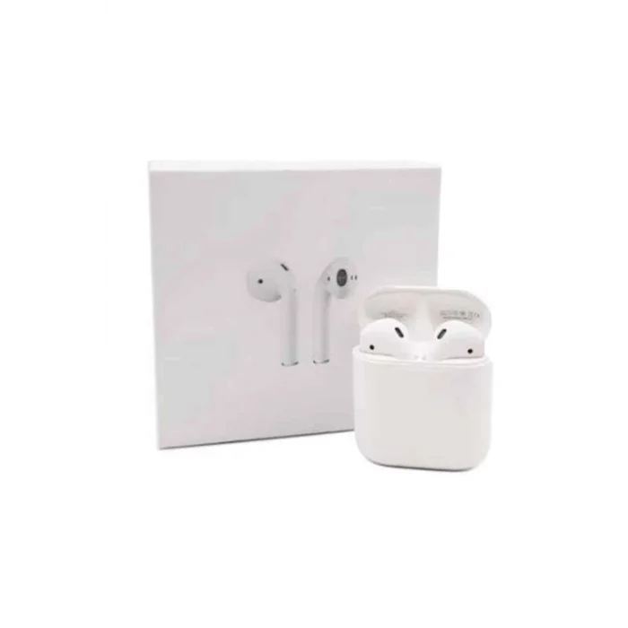 2025 Model Çağrı Cevaplayabilen Bluetooth Kulaklık Beyaz Dokunmatik Kontrol