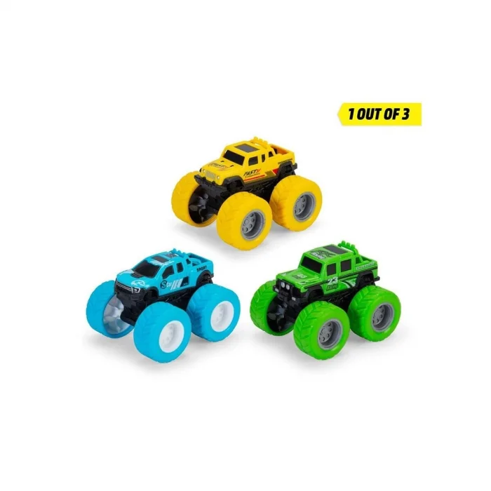 203761002  Trucks 3-asst